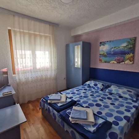 Blue Apartments & Suites Ohrid Exterior photo