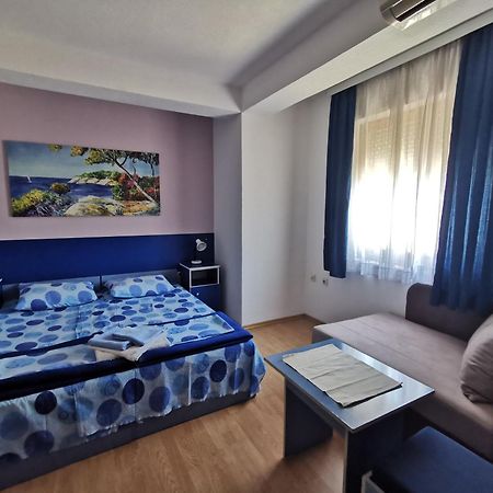 Blue Apartments & Suites Ohrid Exterior photo