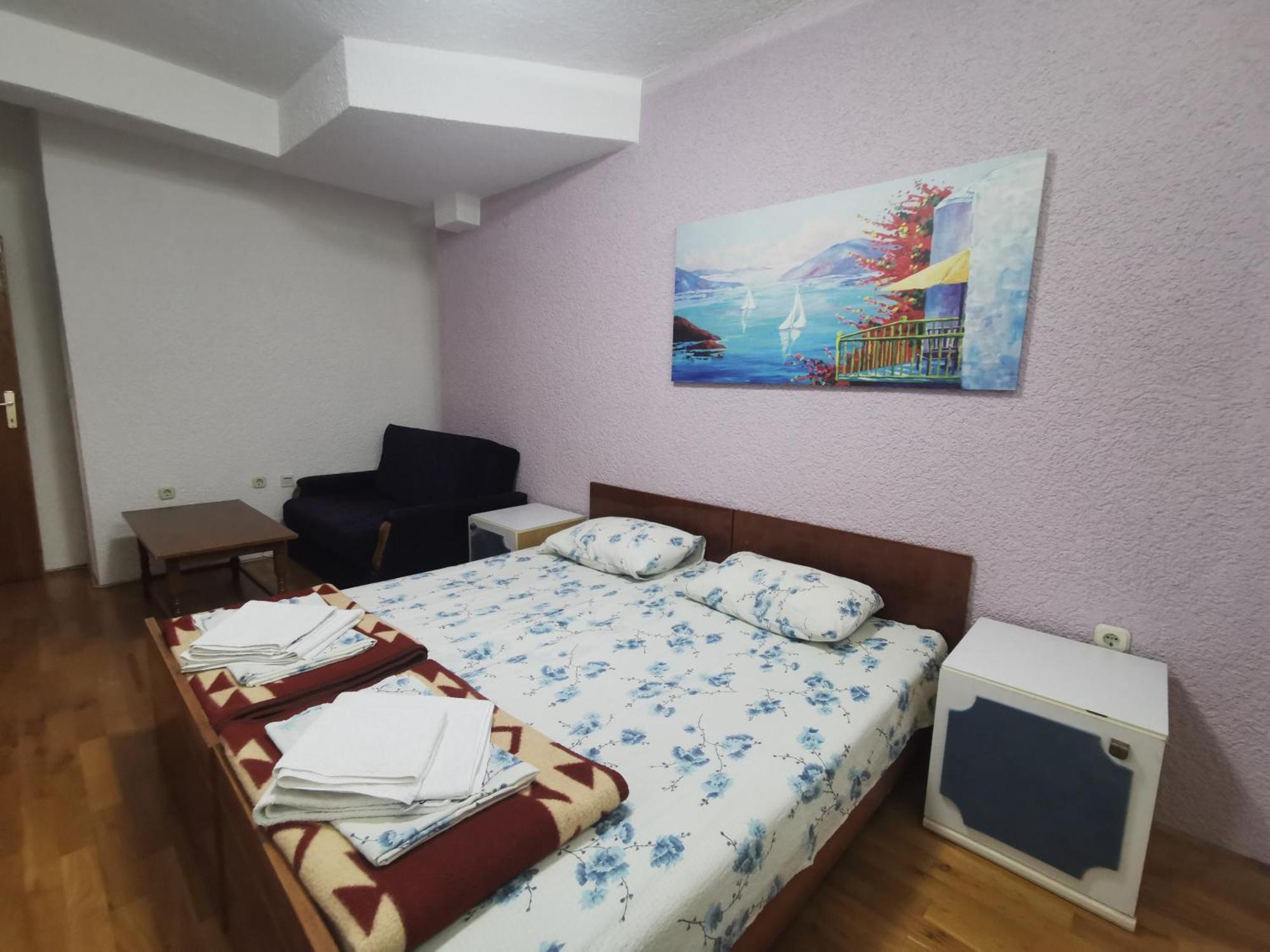 Blue Apartments & Suites Ohrid Exterior photo
