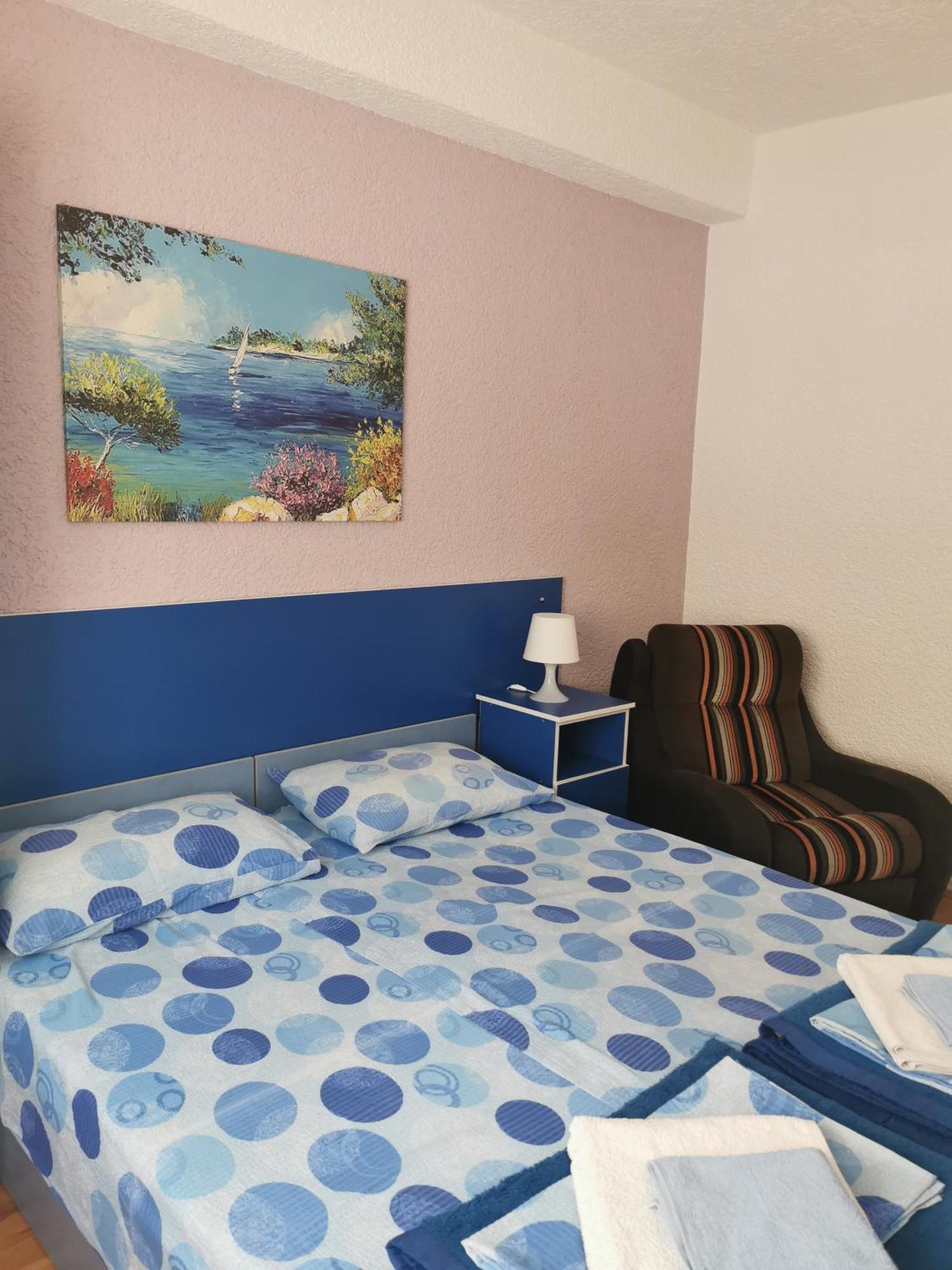 Blue Apartments & Suites Ohrid Room photo