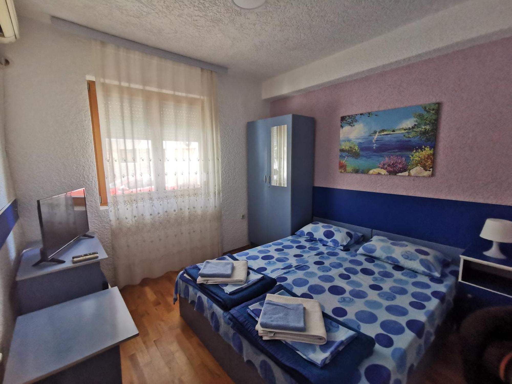Blue Apartments & Suites Ohrid Exterior photo