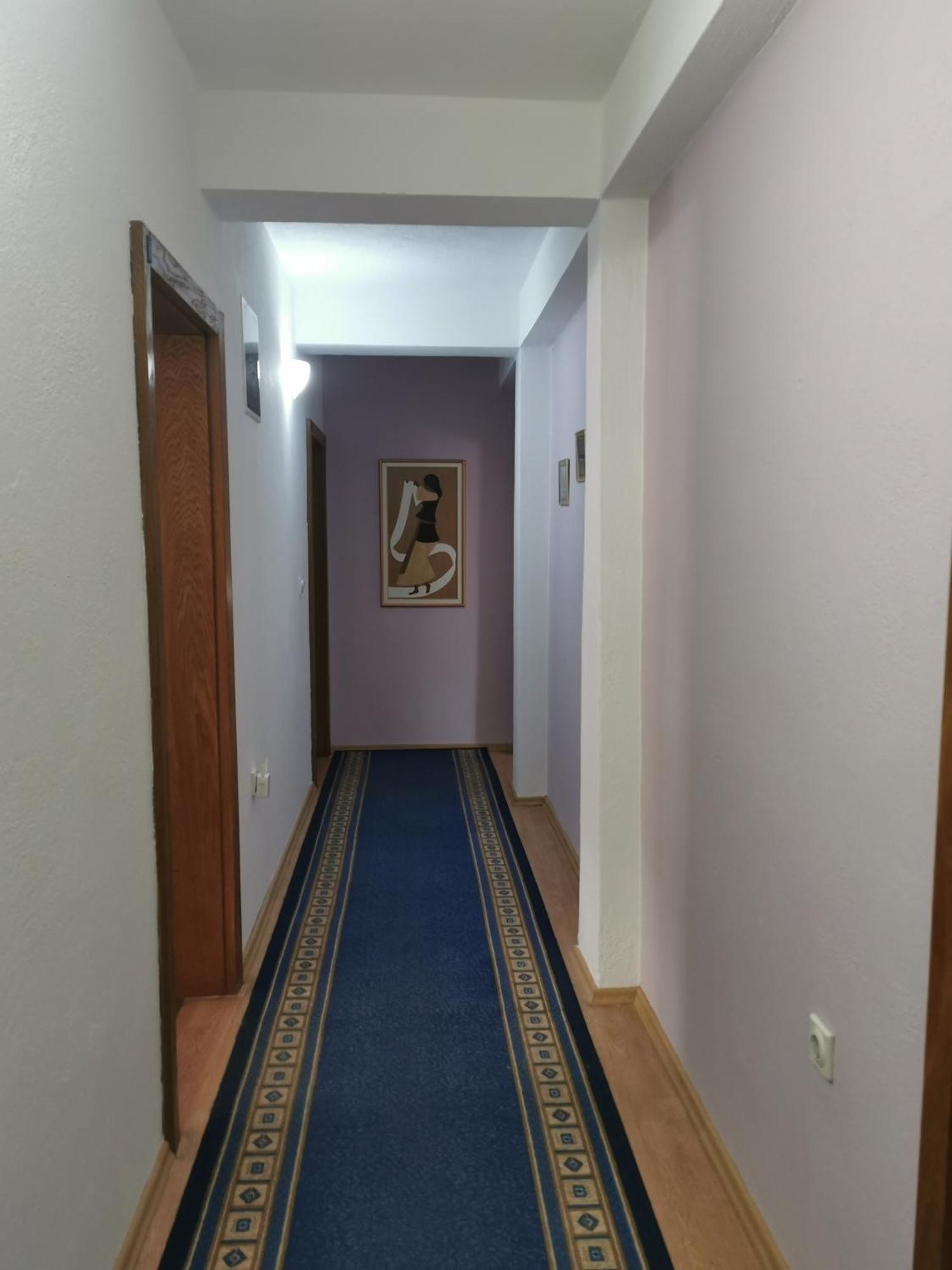 Blue Apartments & Suites Ohrid Exterior photo