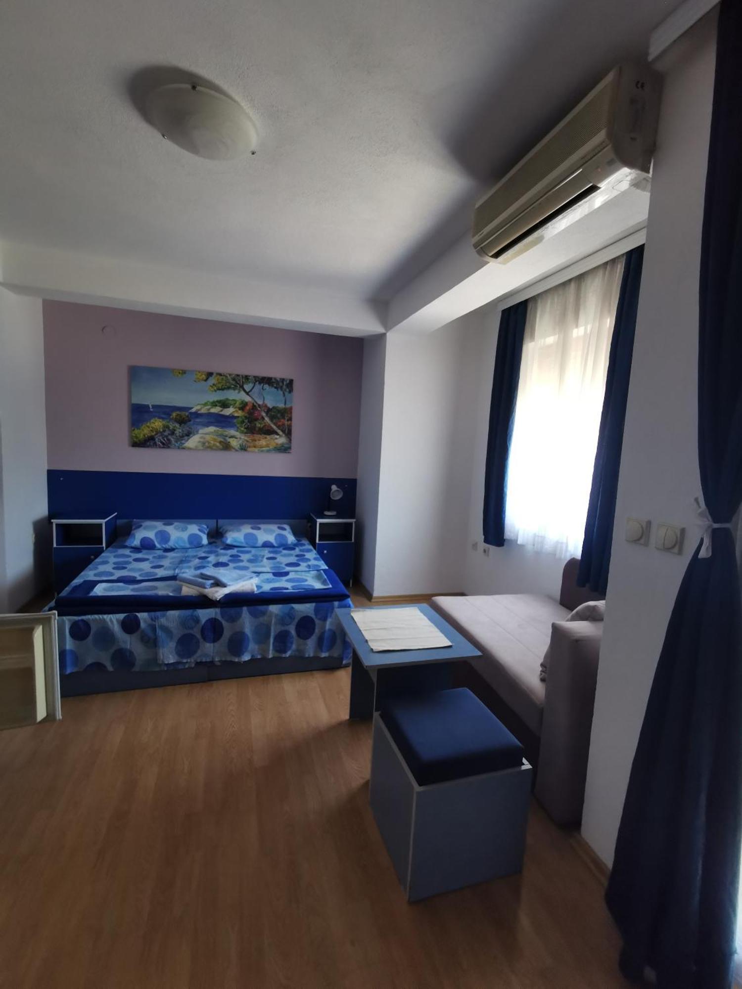 Blue Apartments & Suites Ohrid Exterior photo