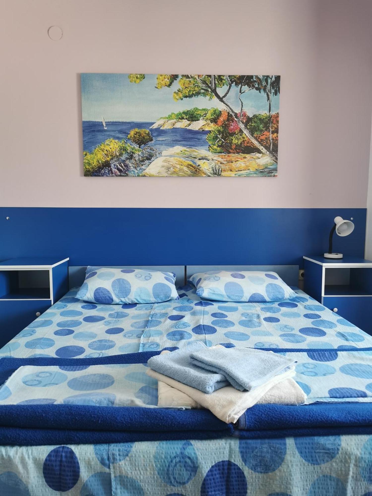 Blue Apartments & Suites Ohrid Exterior photo