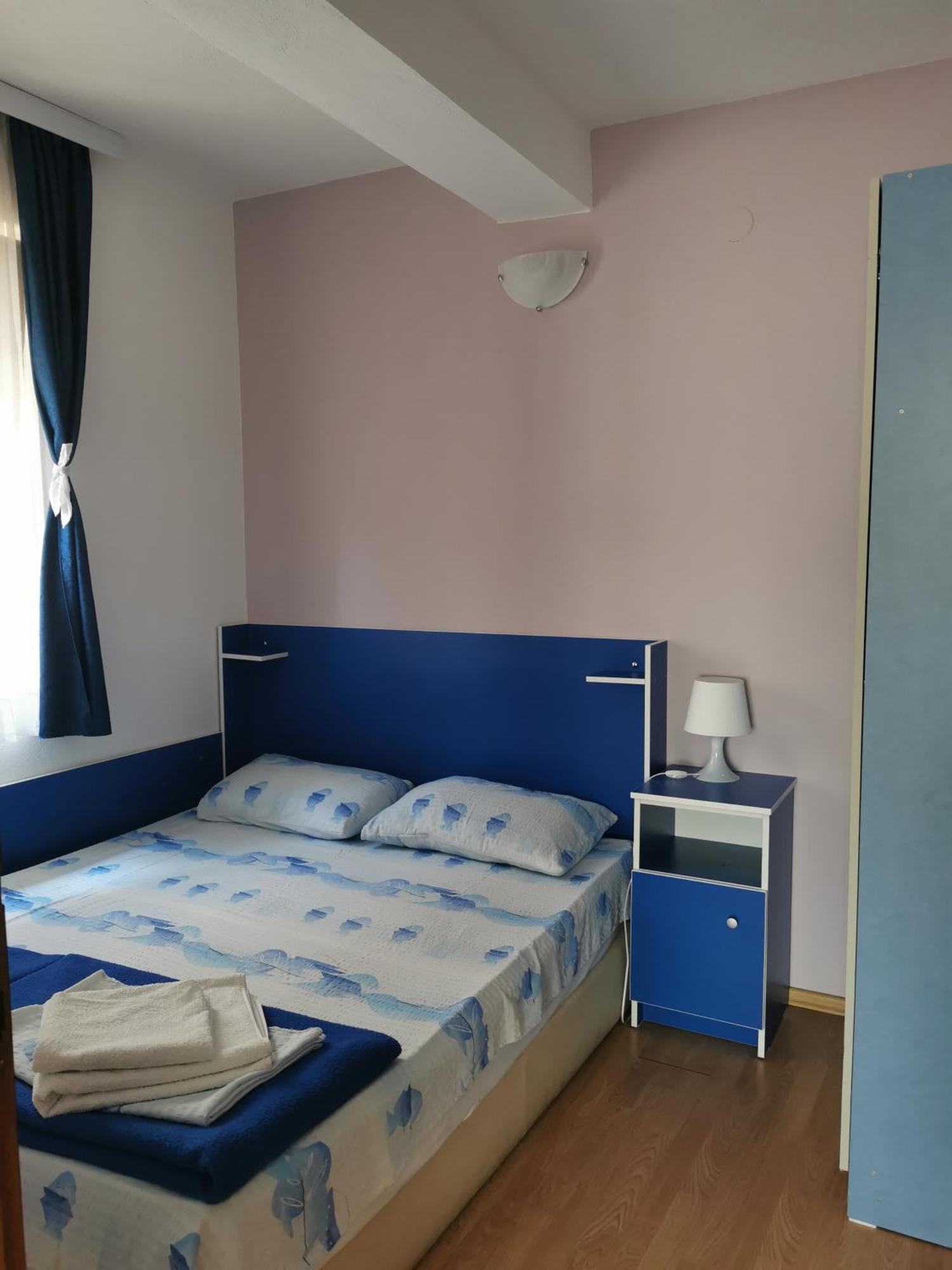 Blue Apartments & Suites Ohrid Exterior photo