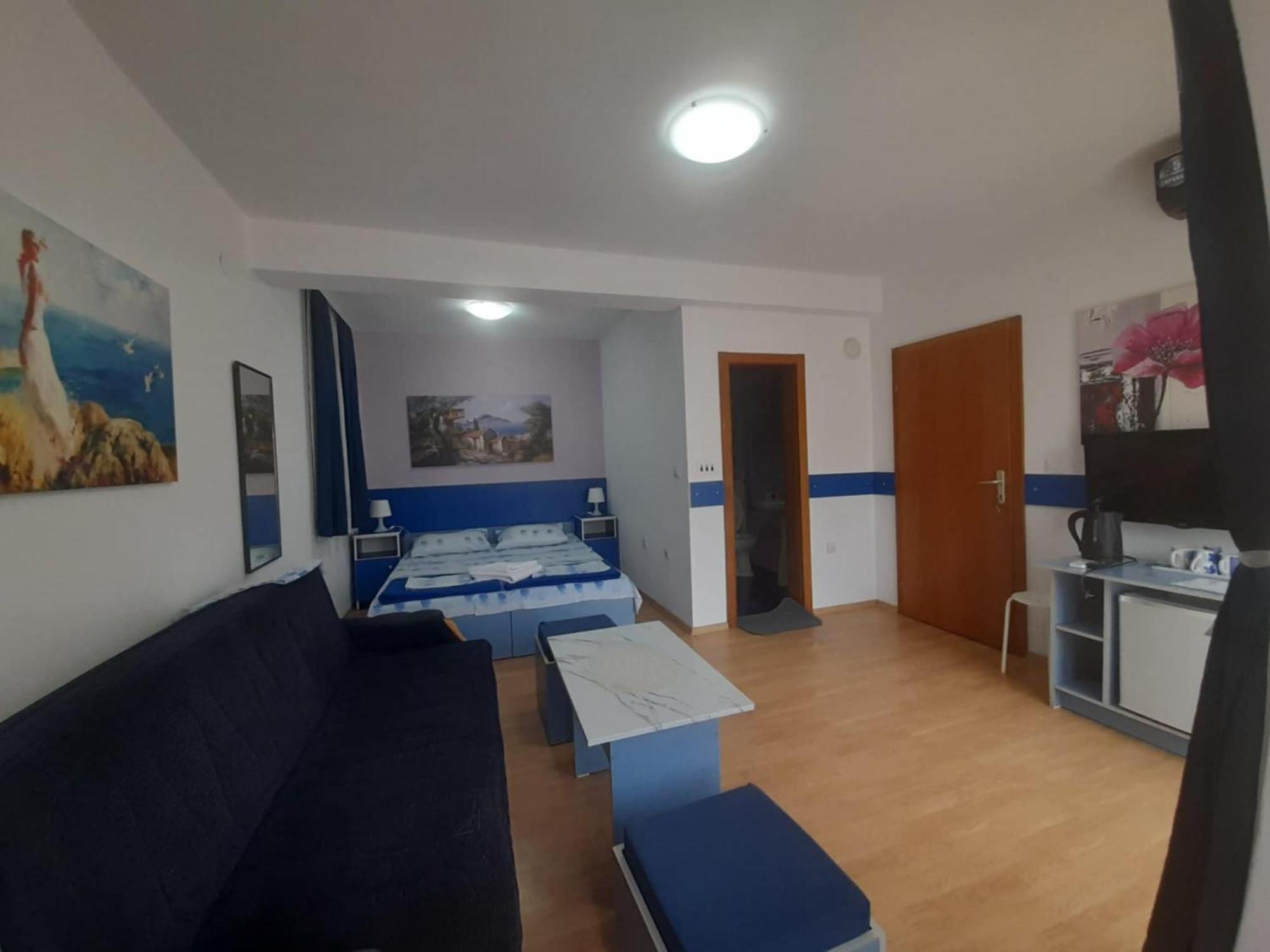 Blue Apartments & Suites Ohrid Exterior photo
