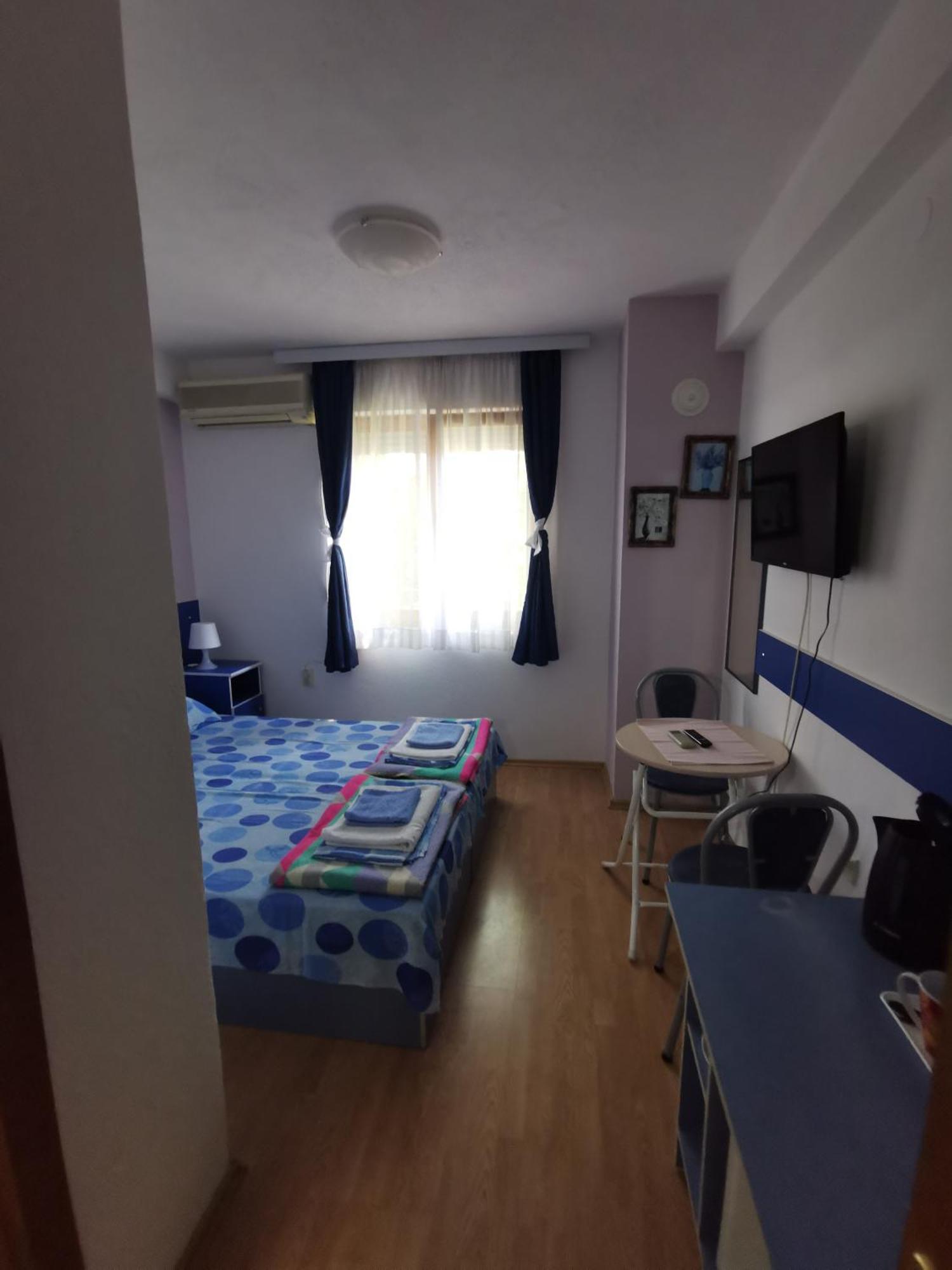 Blue Apartments & Suites Ohrid Exterior photo