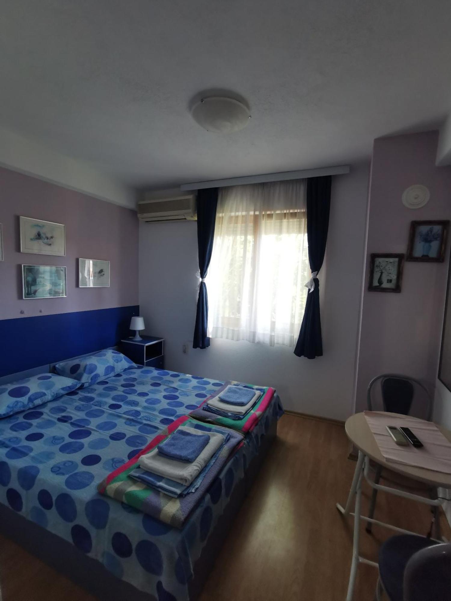 Blue Apartments & Suites Ohrid Exterior photo