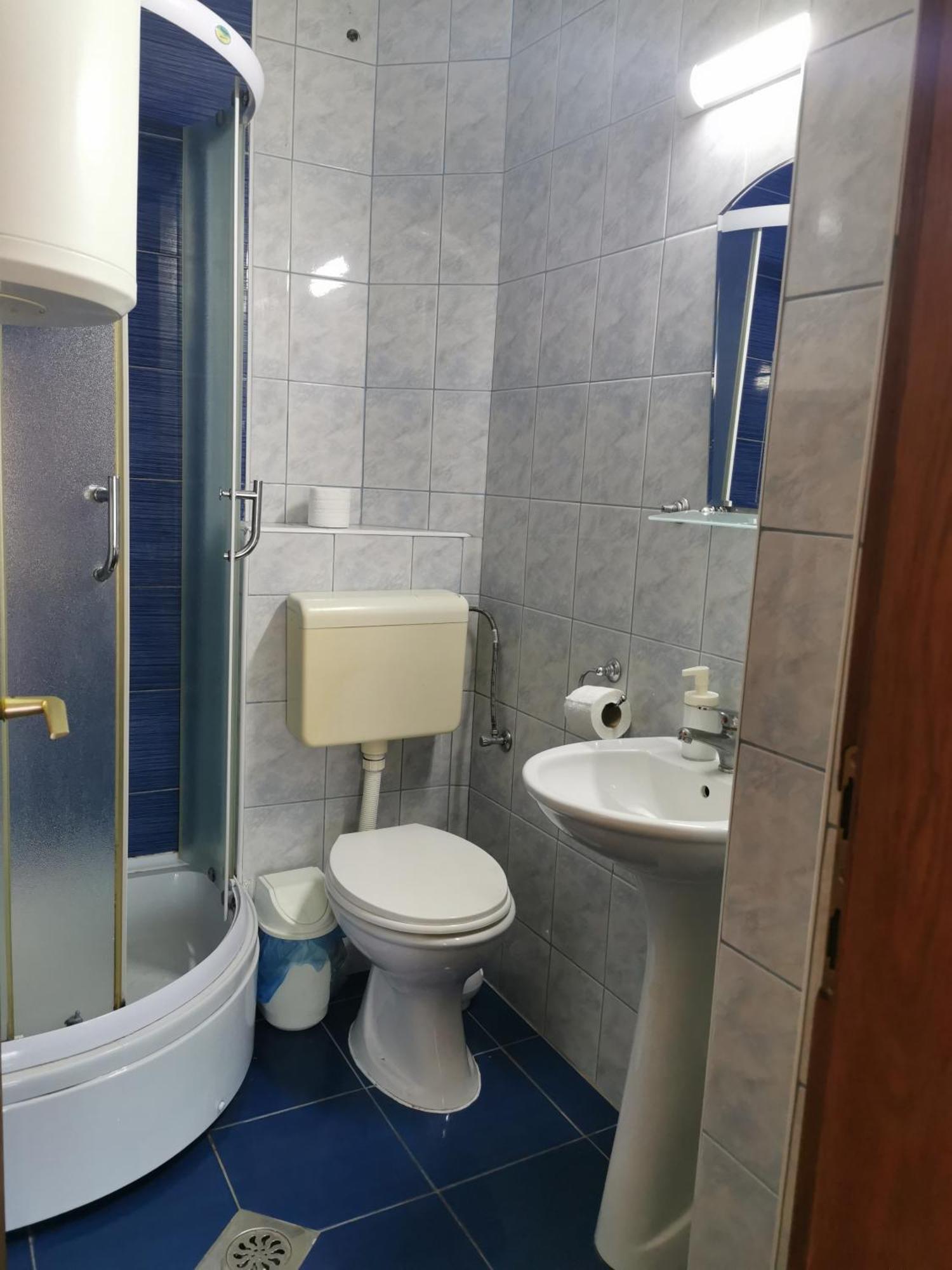 Blue Apartments & Suites Ohrid Exterior photo