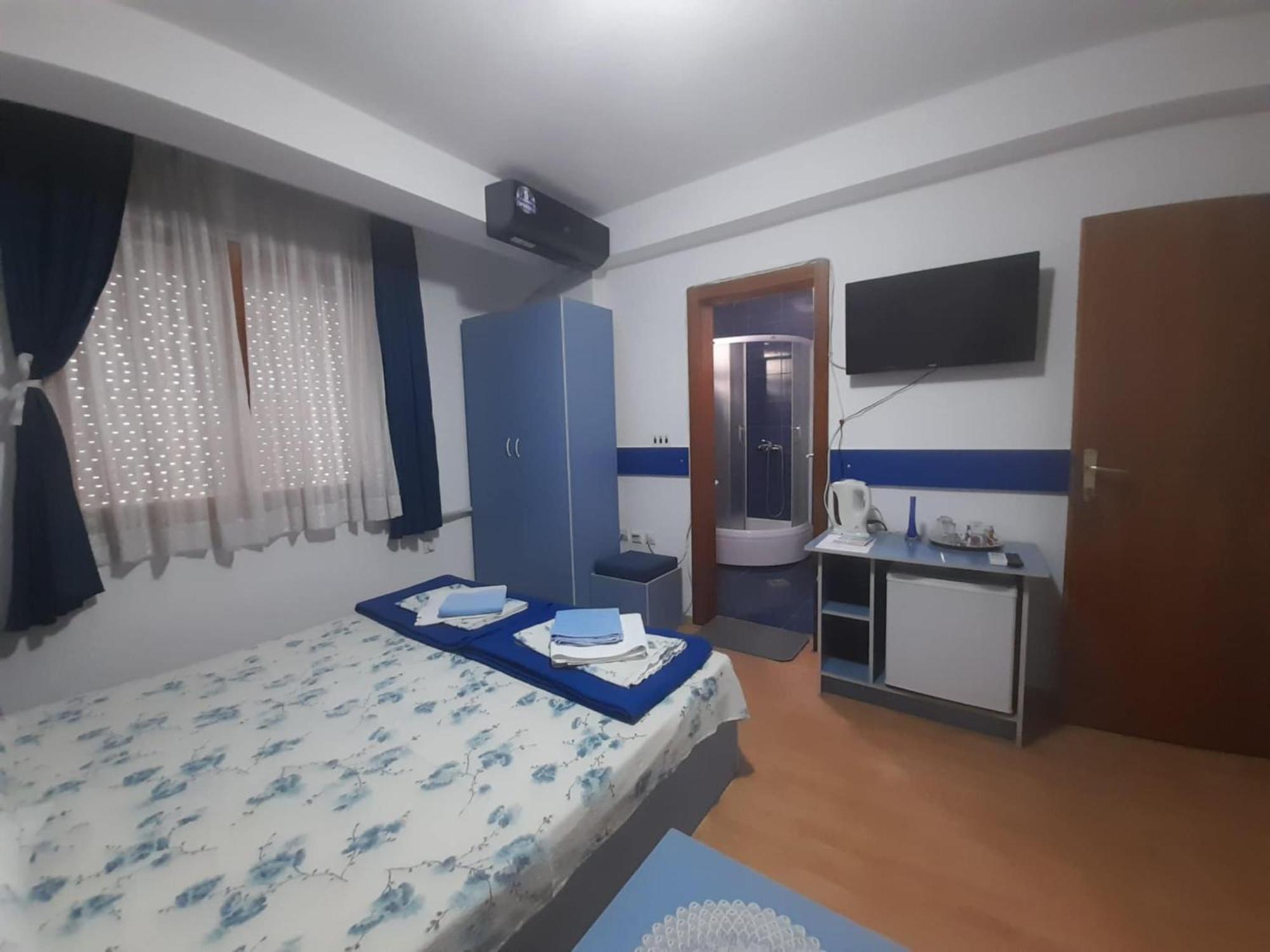 Blue Apartments & Suites Ohrid Exterior photo
