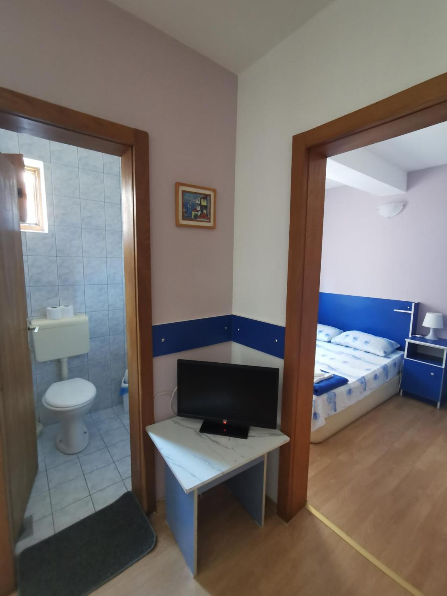 Blue Apartments & Suites Ohrid Exterior photo
