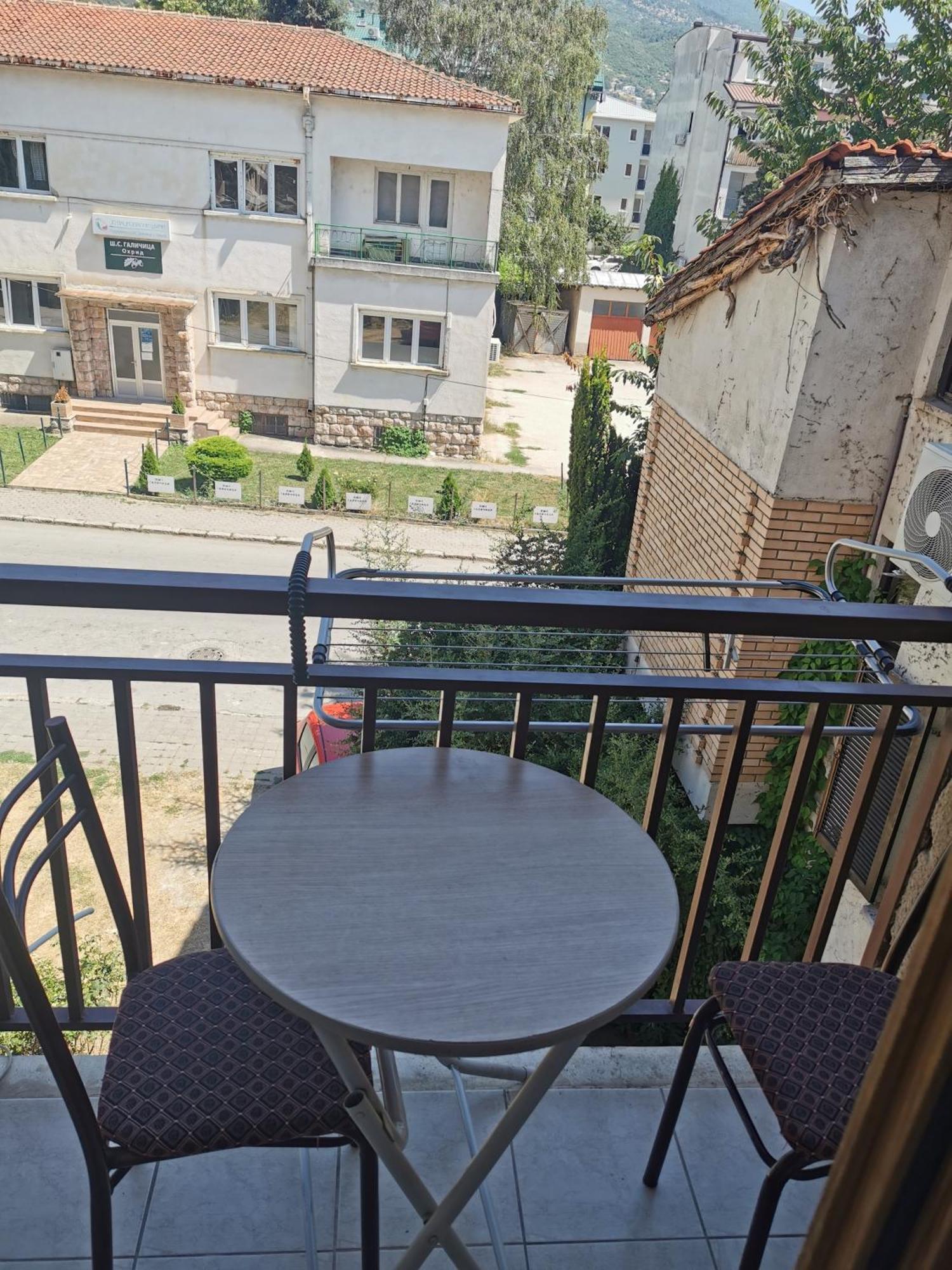 Blue Apartments & Suites Ohrid Exterior photo