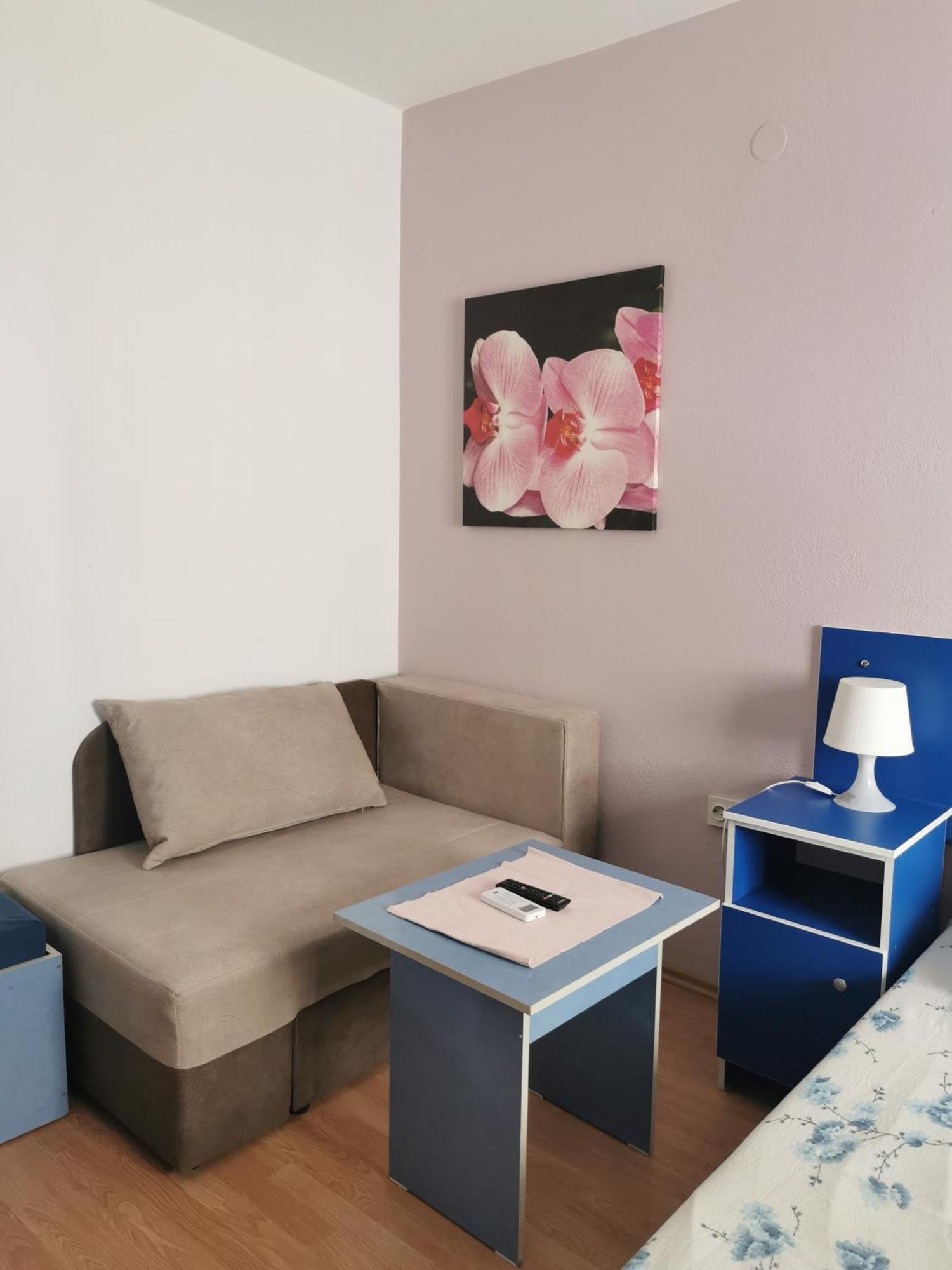 Blue Apartments & Suites Ohrid Exterior photo