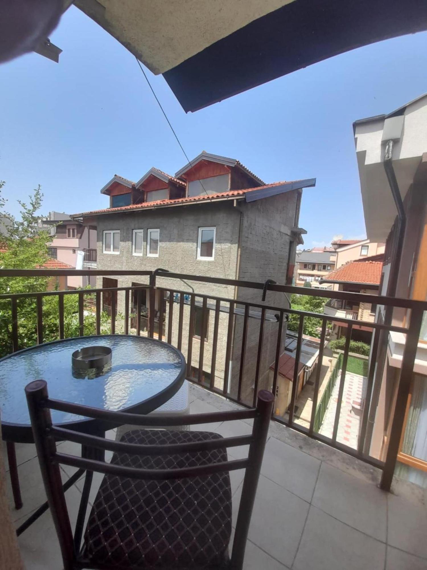 Blue Apartments & Suites Ohrid Exterior photo