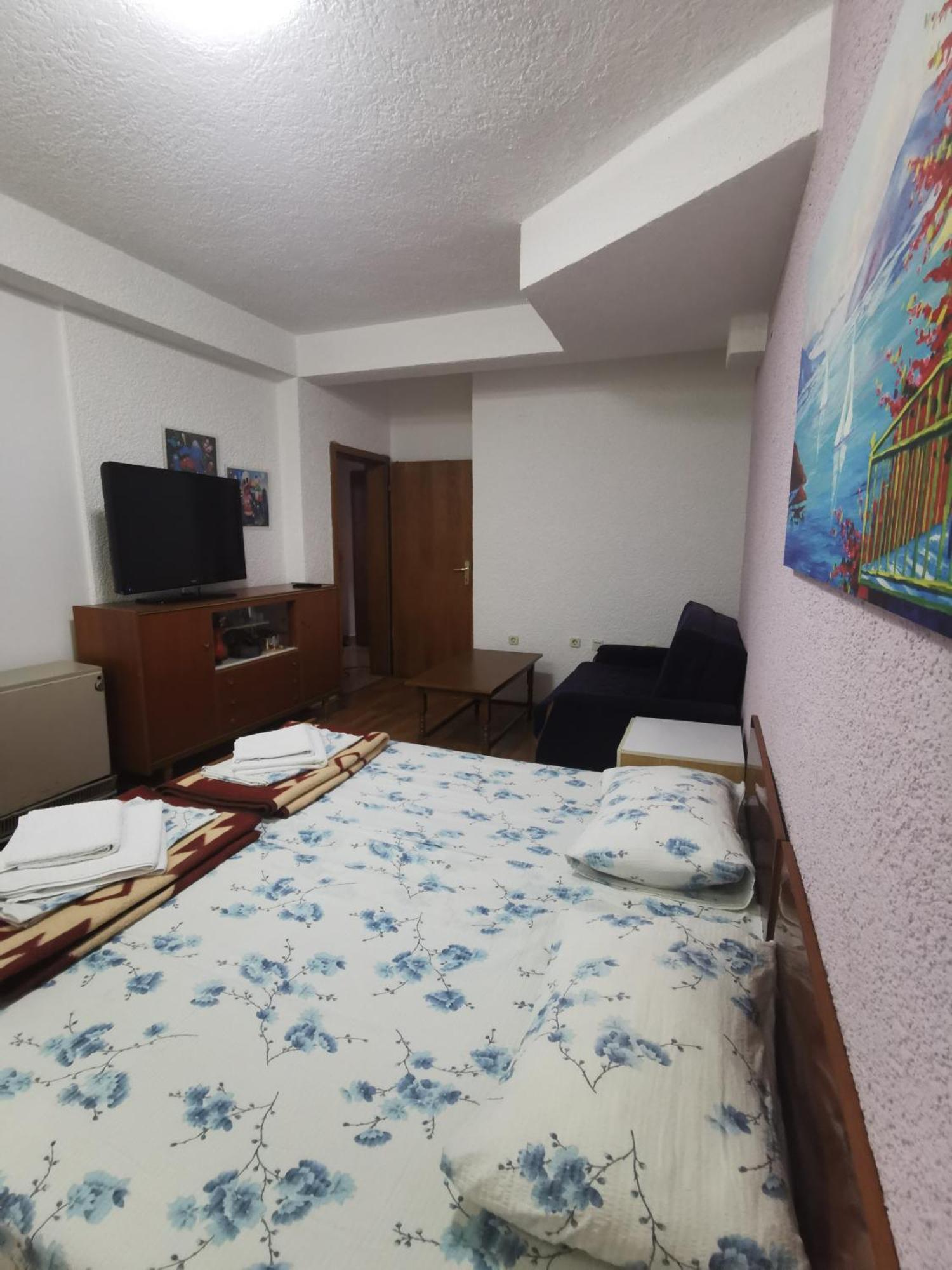 Blue Apartments & Suites Ohrid Exterior photo