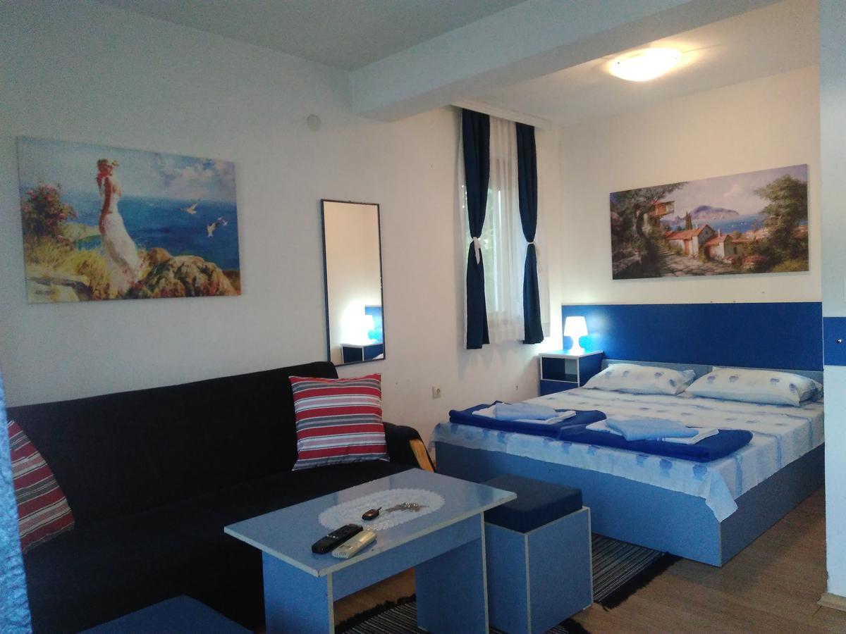Blue Apartments & Suites Ohrid Exterior photo